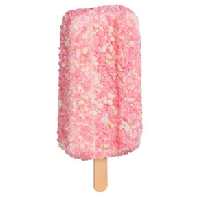Strawberry  ice cream bar